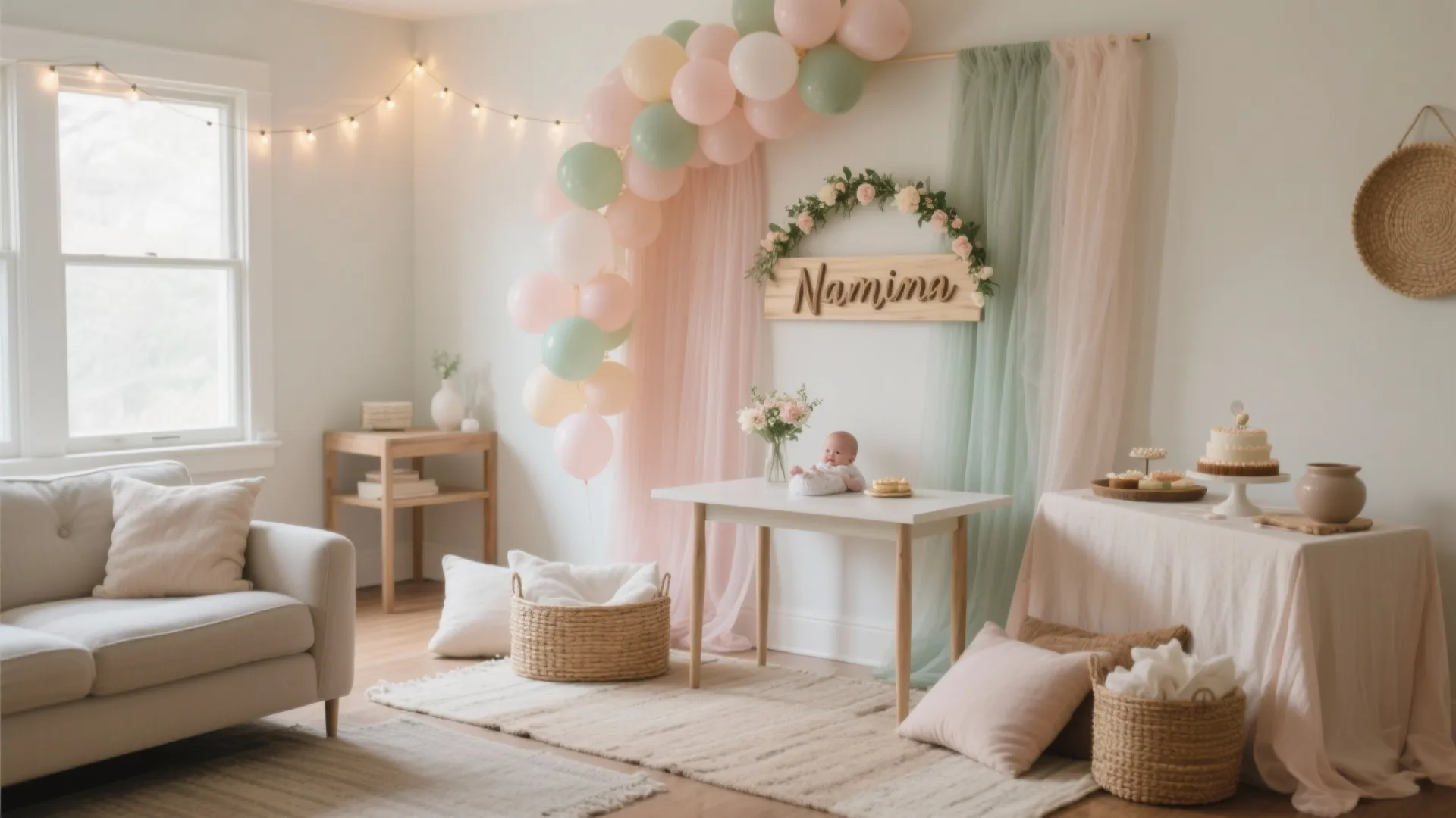 5 Ideas for Baby Name Ceremony Decoration at Home: Designer-tested small-space decor, layouts, budgets, and safety tips for a heartfelt celebration