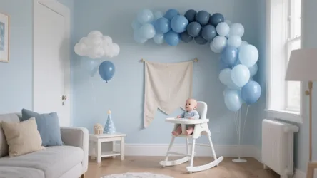 5 birthday decoration ideas for baby boy (pro-designed)