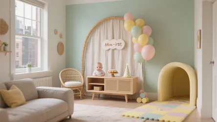 5 Baby Birthday Party Decorations I Swear By