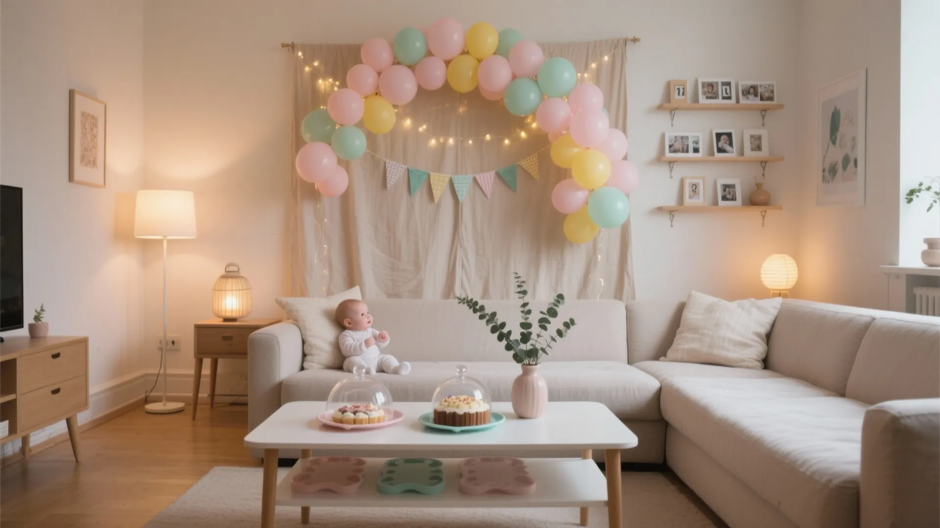 Home Baby Birthday Decoration: 5 Design Ideas: Small-space friendly baby birthday decor ideas with real-life tips, SEO-friendly guidance, and expert-backed insights