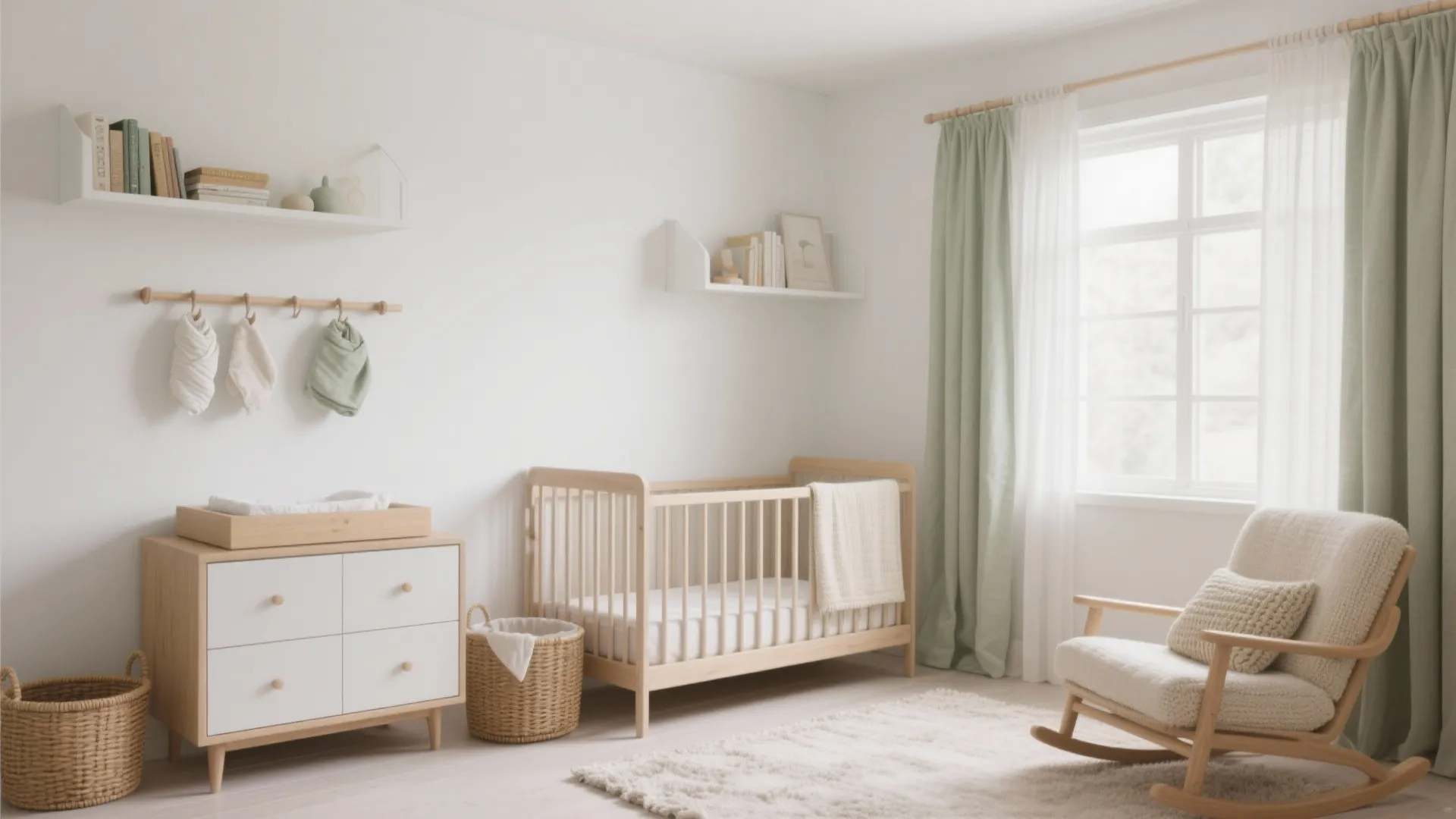How to Decorate a Baby Room: 5 Expert Ideas: Small space, big heart: My designer-backed roadmap to a calm, safe, and stylish nursery you’ll actually use at 3 a.m.
