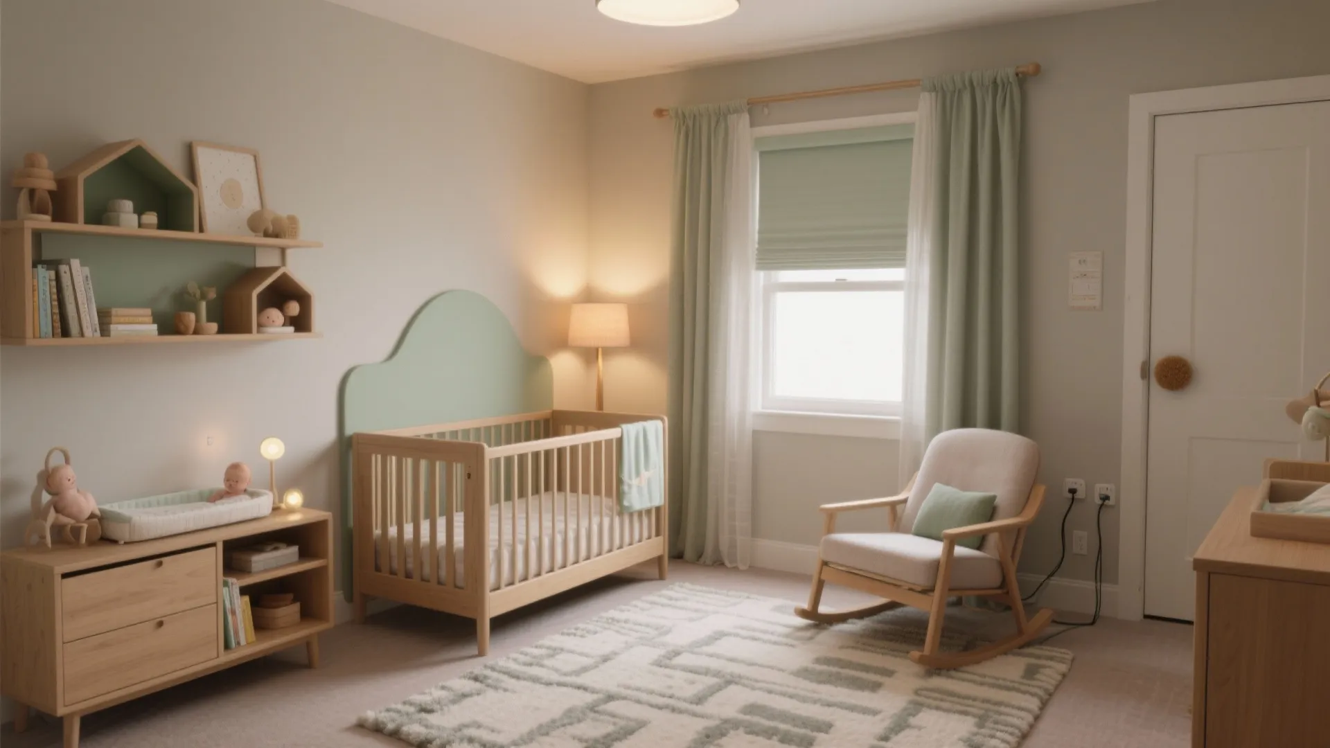 Baby Room Design: 5 Smart, Safe Ideas: From tiny nurseries to shared spaces, here are five data-backed, designer-tested ideas to make your baby room calming, practical, and gorgeous.