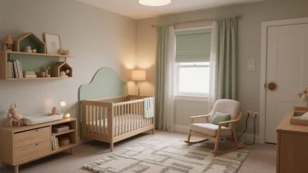 Baby Room Design: 5 Smart, Safe Ideas