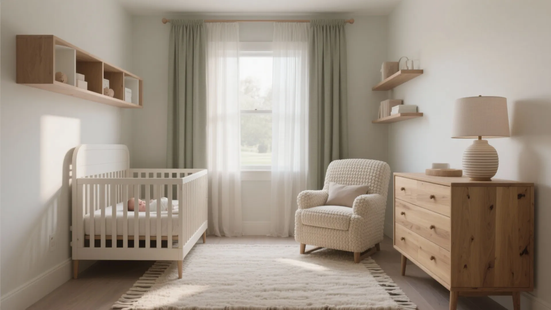Baby Room Decor: 5 Expert Ideas for Safe, Cozy Nurseries: A senior interior designer’s friendly guide to baby room decor that blends safety, style, and small-space smarts