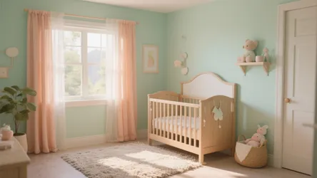 10 Baby Room Paint Ideas for a Cozy Space