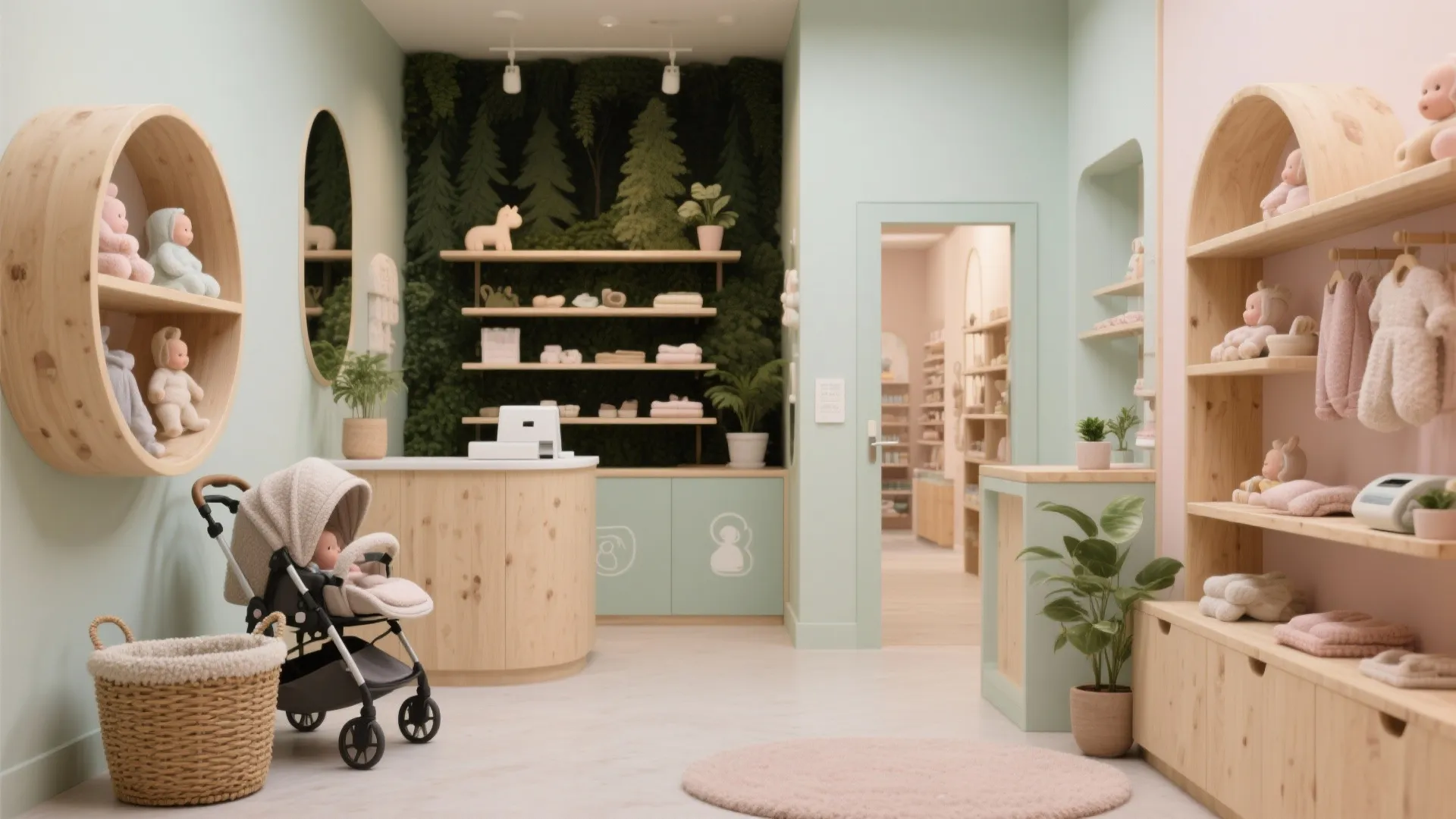 5 Baby Shop Interior Design Ideas: A senior designer’s friendly guide to small retail spaces that feel safe, calm, and wildly shoppable