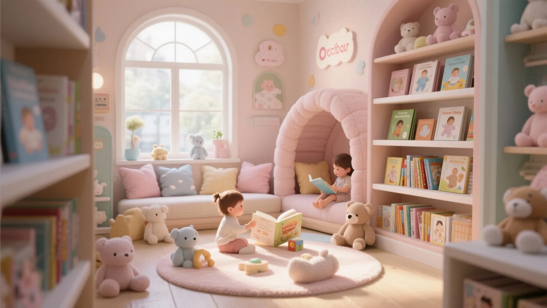 Tip 5: Interactive Play Zones