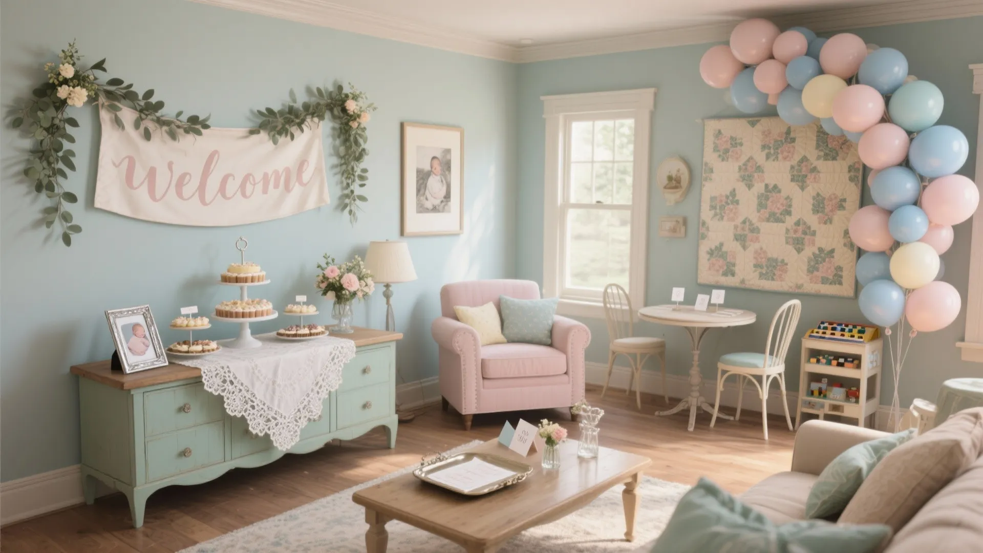 5 Baby Shower Traditional Decorations That Shine: A designer’s guide to timeless baby shower decor ideas for small spaces