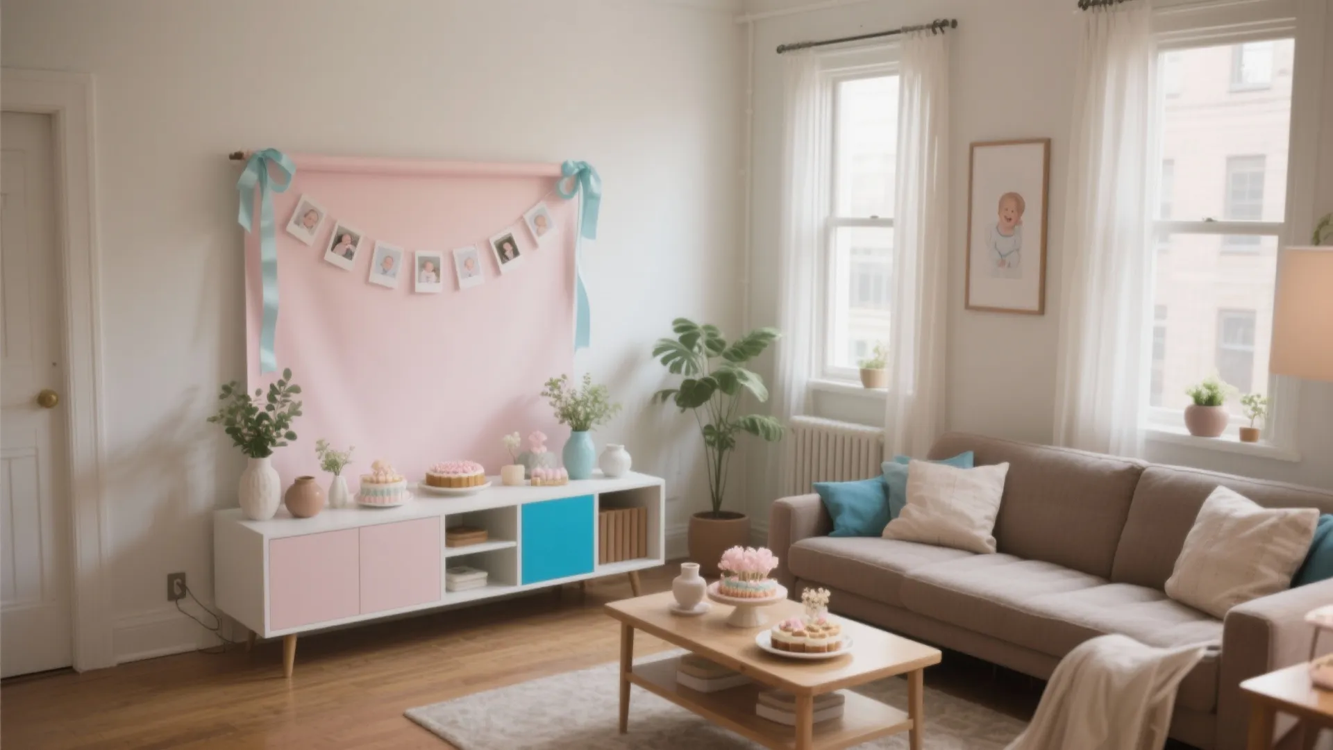 5 Smart Ideas for Baby Shower Decorations Near Me: A small-space designer’s guide to planning unforgettable, local-friendly baby shower decor that looks custom, fits your living room, and won’t blow the budget.