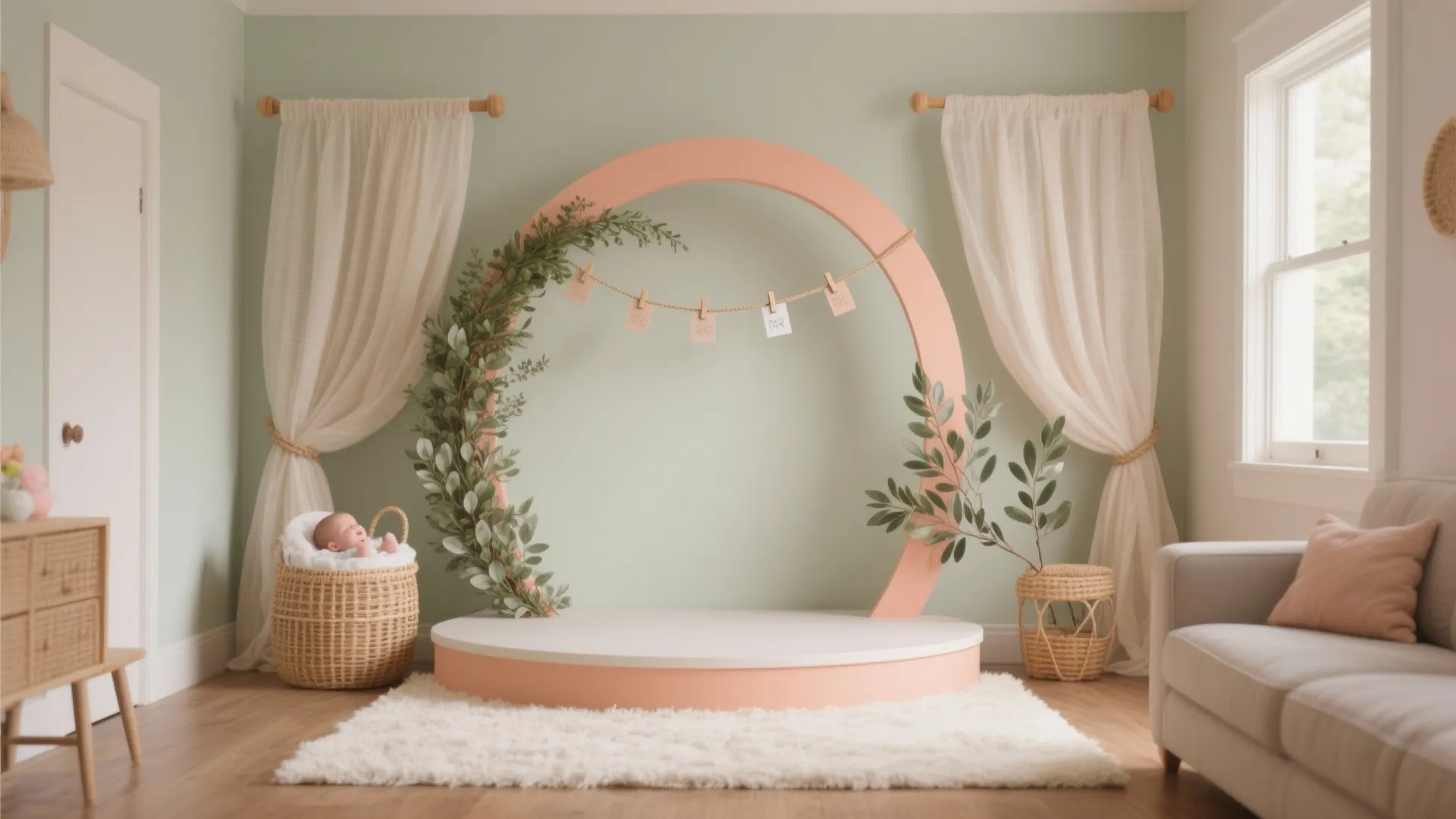5 Baby Shower Stage Decoration Ideas That Wow: Small space, big moments: my 5 proven baby shower stage decoration ideas with pro tips, costs, and safety notes