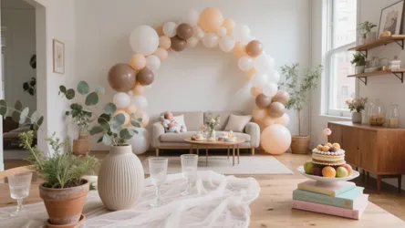 Baby Shower Theme Decoration: 5 Expert Ideas