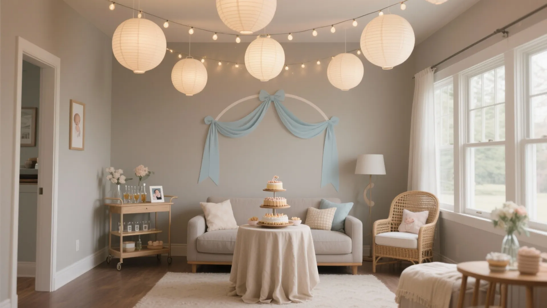 5 Baby Shower Decoration Ideas with Pictures: A small-space designer’s photo-first guide to baby shower decoration ideas, with real-life tips, pros and cons, and budget-savvy shortcuts