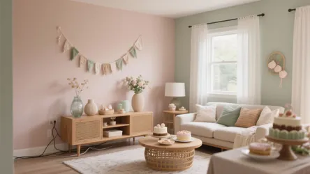 5 Decoration for Baby Shower at Home Ideas That Wow