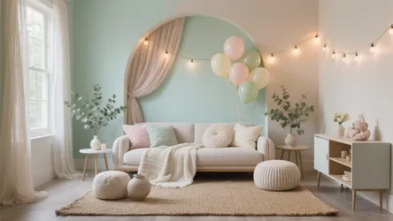 5 Baby Shower Room Decorations That Wow