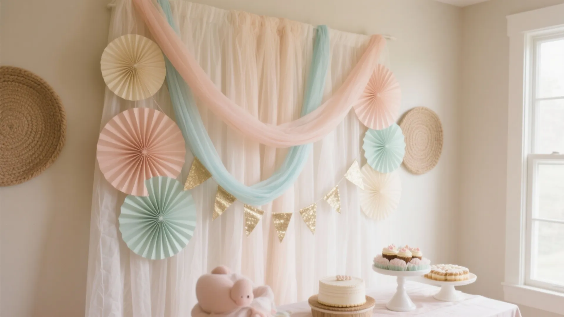 5 Baby Shower Wall Decor Ideas I Swear By: Small walls, big magic: a senior interior designer’s friendly guide to stylish, stress‑less baby shower wall decor that photographs beautifully and fits real‑life budgets