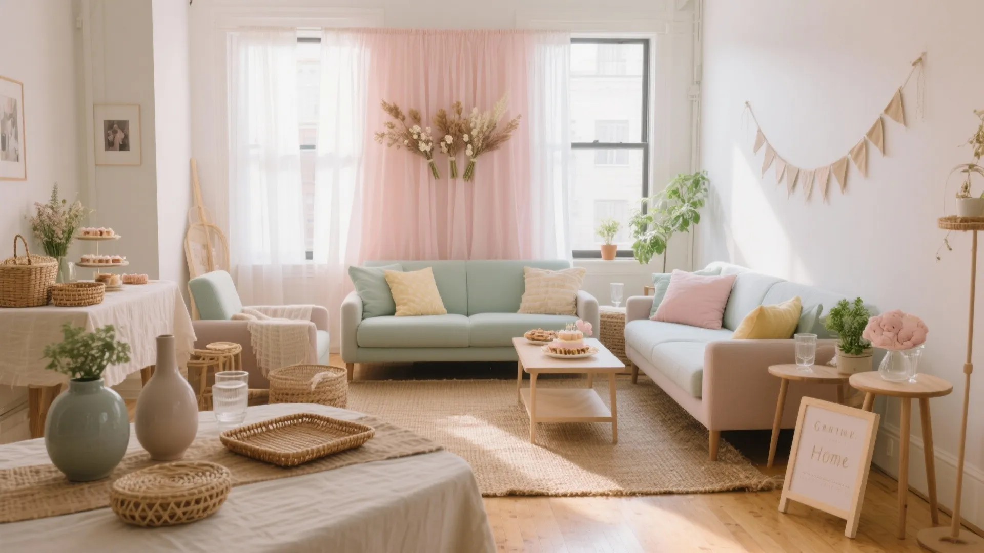 5 Baby Shower Decoration in Home Ideas: Personal, cozy, and creative ways to style a baby shower at home—drawn from my real projects and backed by expert guidance.