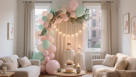 5 Cheap Baby Shower Decoration Ideas