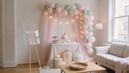 5 Baby Girl Baby Shower Decorations I Recommend