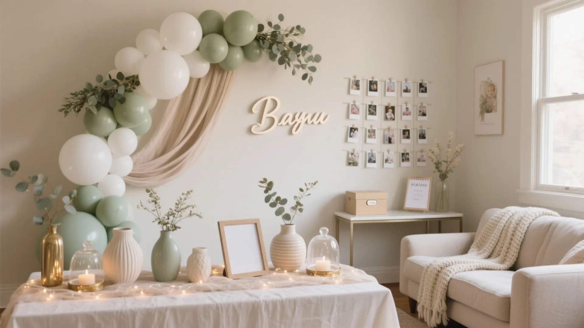 5 Baby Shower Decorations Pictures You’ll Love: Photo-ready decor ideas, budgets, and small-space hacks from a senior interior designer