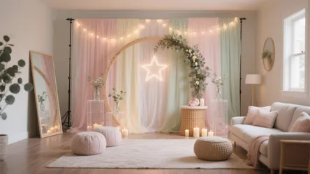 5 Stage Decoration for Baby Shower Ideas That Wow