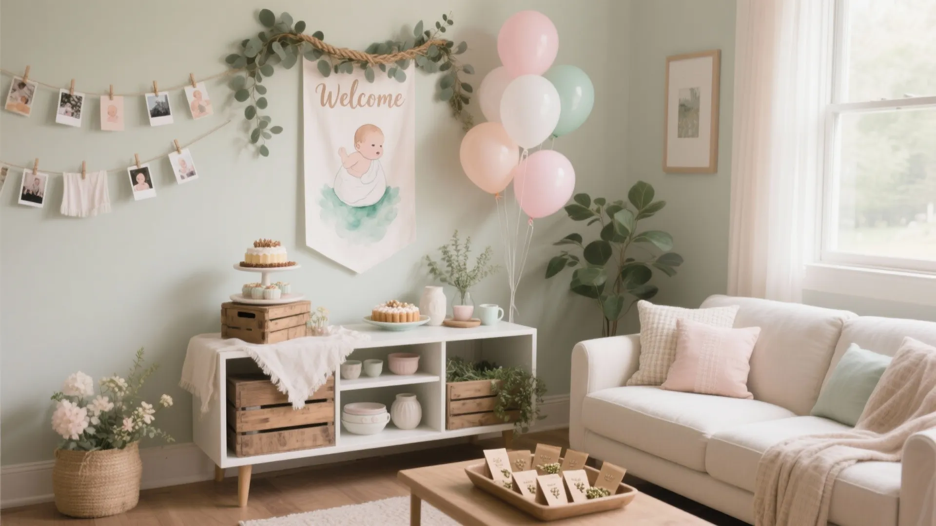 5 Homemade Baby Shower Decorations That Wow: A designer’s favorite DIY baby shower ideas for small spaces, with real-world tips, costs, and safety notes