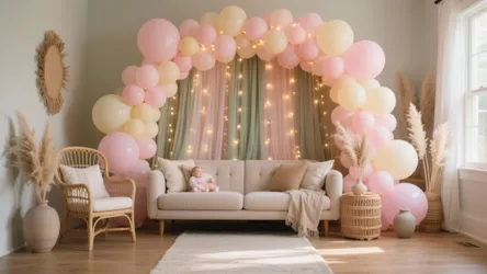 5 Baby Shower Stage Decoration Ideas That Wow