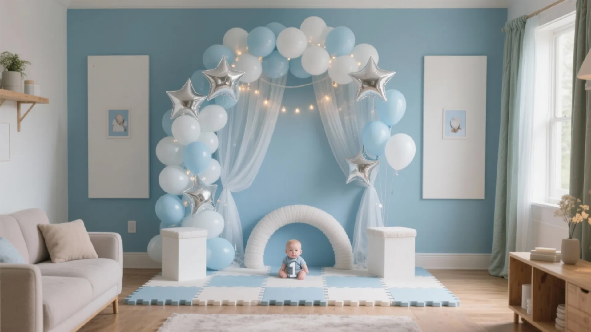 5 Baby Boy 1st Birthday Stage Decoration Ideas: A seasoned interior designer’s small-space guide to baby boy 1st birthday stage decoration—creative backdrops, smart layouts, safe materials, and photo-ready lighting.