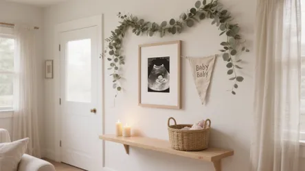 5 Baby Welcome Decoration at Home Ideas That Feel Magical
