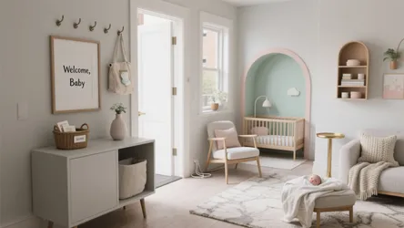 5 New Baby Welcome Decoration Ideas That Wow