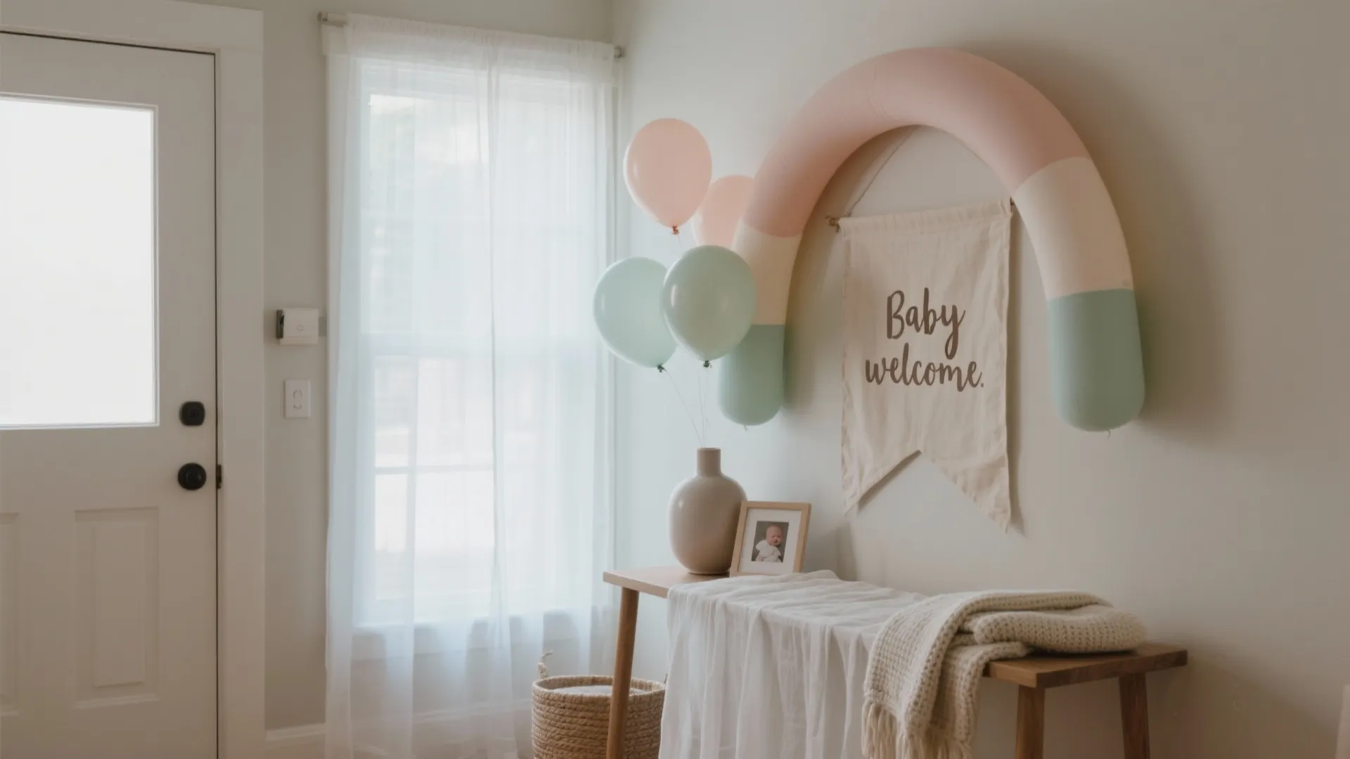 5 baby welcome decoration images to inspire: A designer’s guide to baby welcome decoration images—5 warm, photo-ready ideas you can adapt to any home