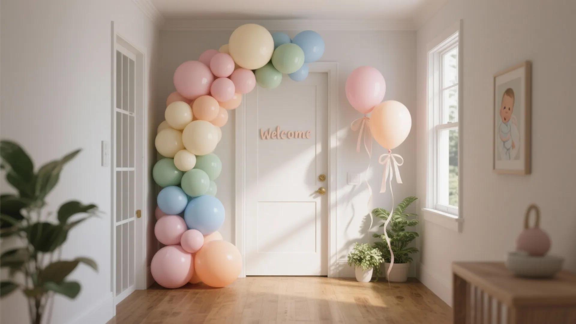 5 Baby Welcome Balloon Decoration Ideas: Small-space friendly balloon decor to welcome baby home—real tips from my projects, plus safety and budget notes