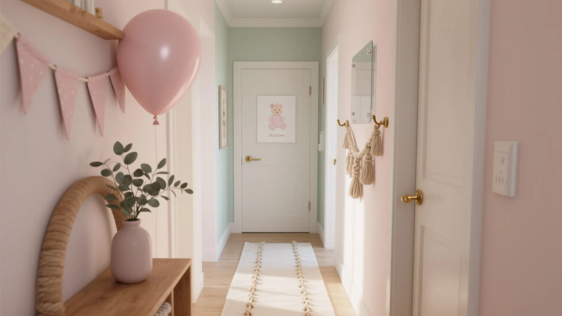 5 Baby Girl Welcome Decoration Ideas: Warm, safe, and Instagram-ready ways to greet your newborn at home