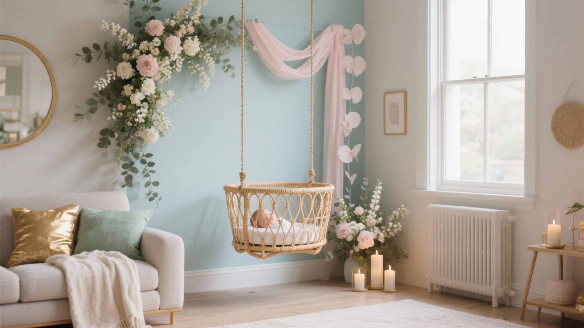 5 Baby Shower Zula Decoration Ideas