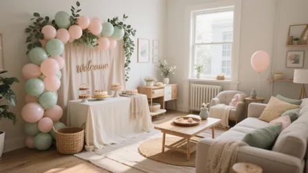 5 Baby Shower Decorations Pictures You Can Recreate