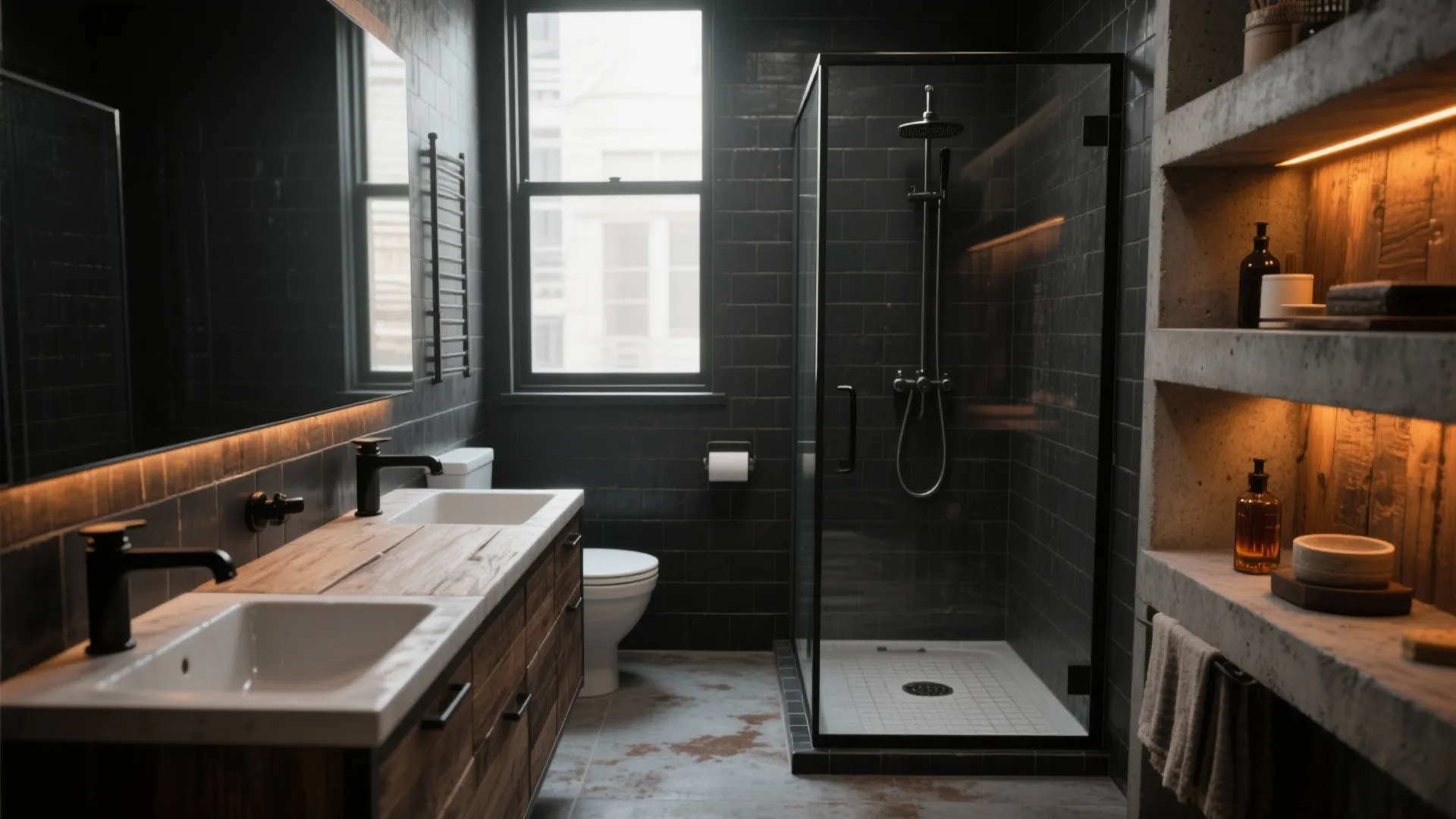 5 Bachelor Bathroom Ideas: Practical and stylish bachelor bathroom ideas for small spaces—storage, shower, finishes, and tech upgrades I actually use in projects