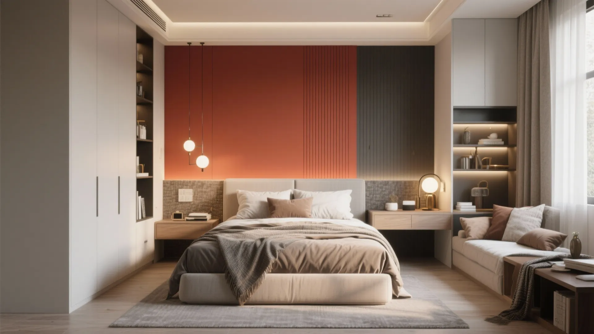 5 Bachelor Bedroom Decor Ideas: Smart and Stylish Inspiration for Small Bachelor Bedrooms