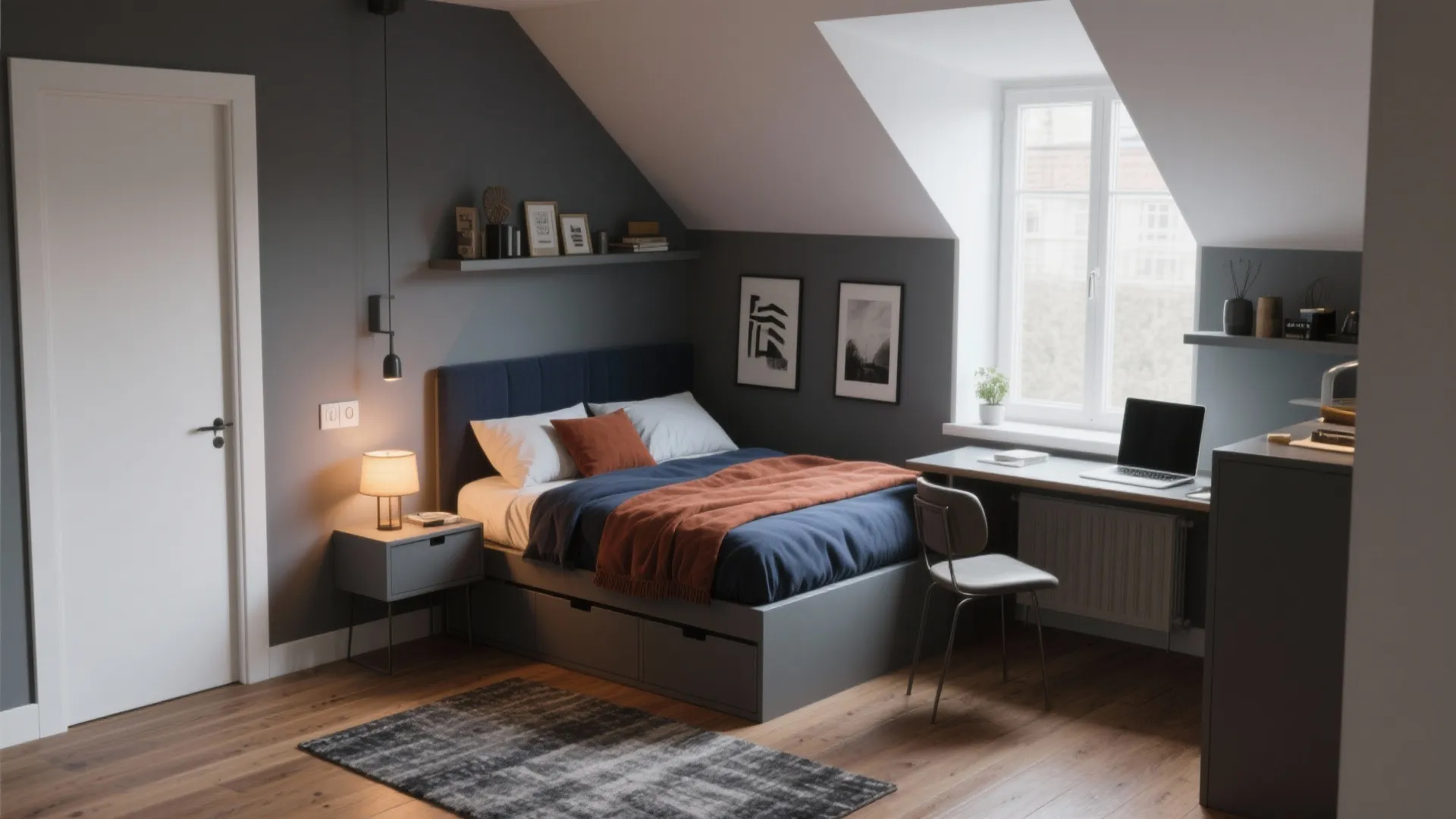 Bachelor Bedroom Decorating Ideas — 5 Fresh Tips