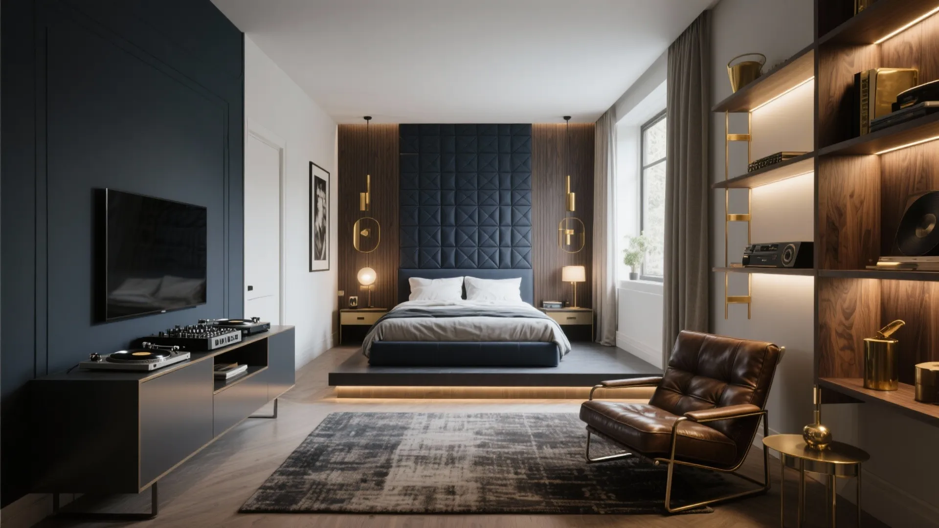 Bachelor Bedroom Design Ideas — 5 Smart Concepts: Compact, masculine and practical: five bachelor bedroom ideas I actually use in real projects
