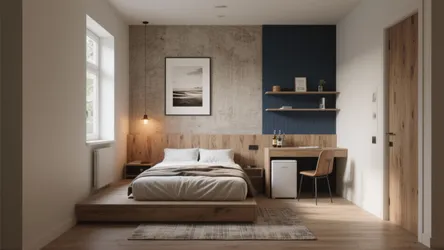 Bachelor Pad Bedroom Ideas — 5 Inspirations