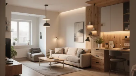 10 Small Bachelor Pad Living Room Ideas