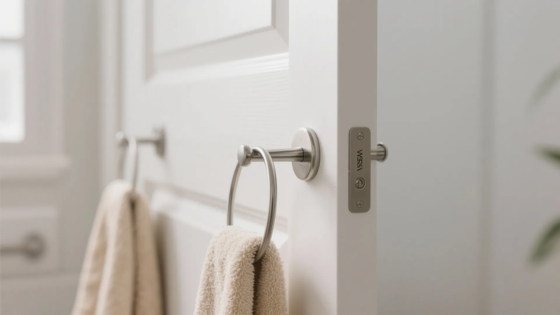 1. Back-of-Door Hooks