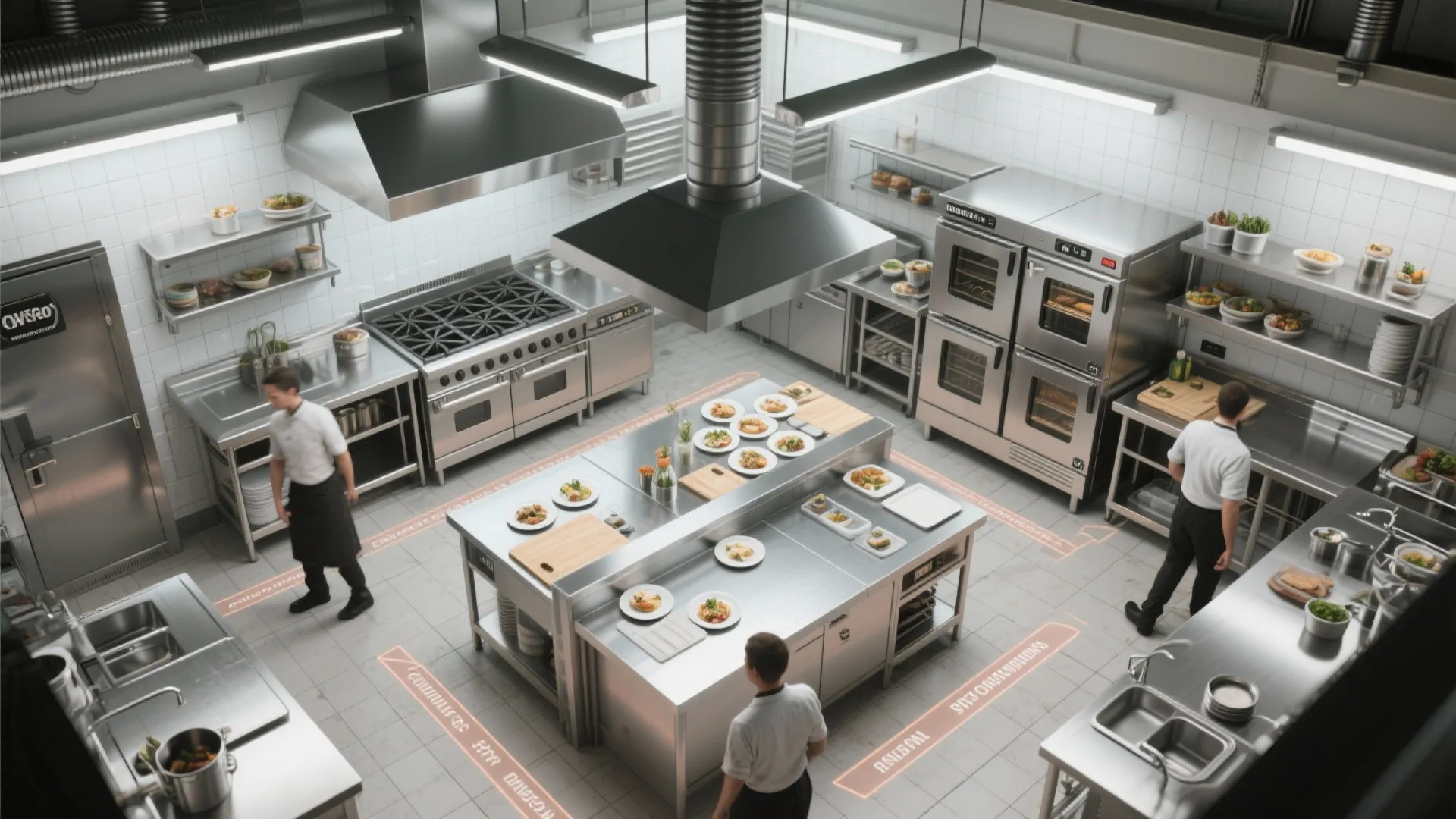 3. Optimize the back-of-house like a pro