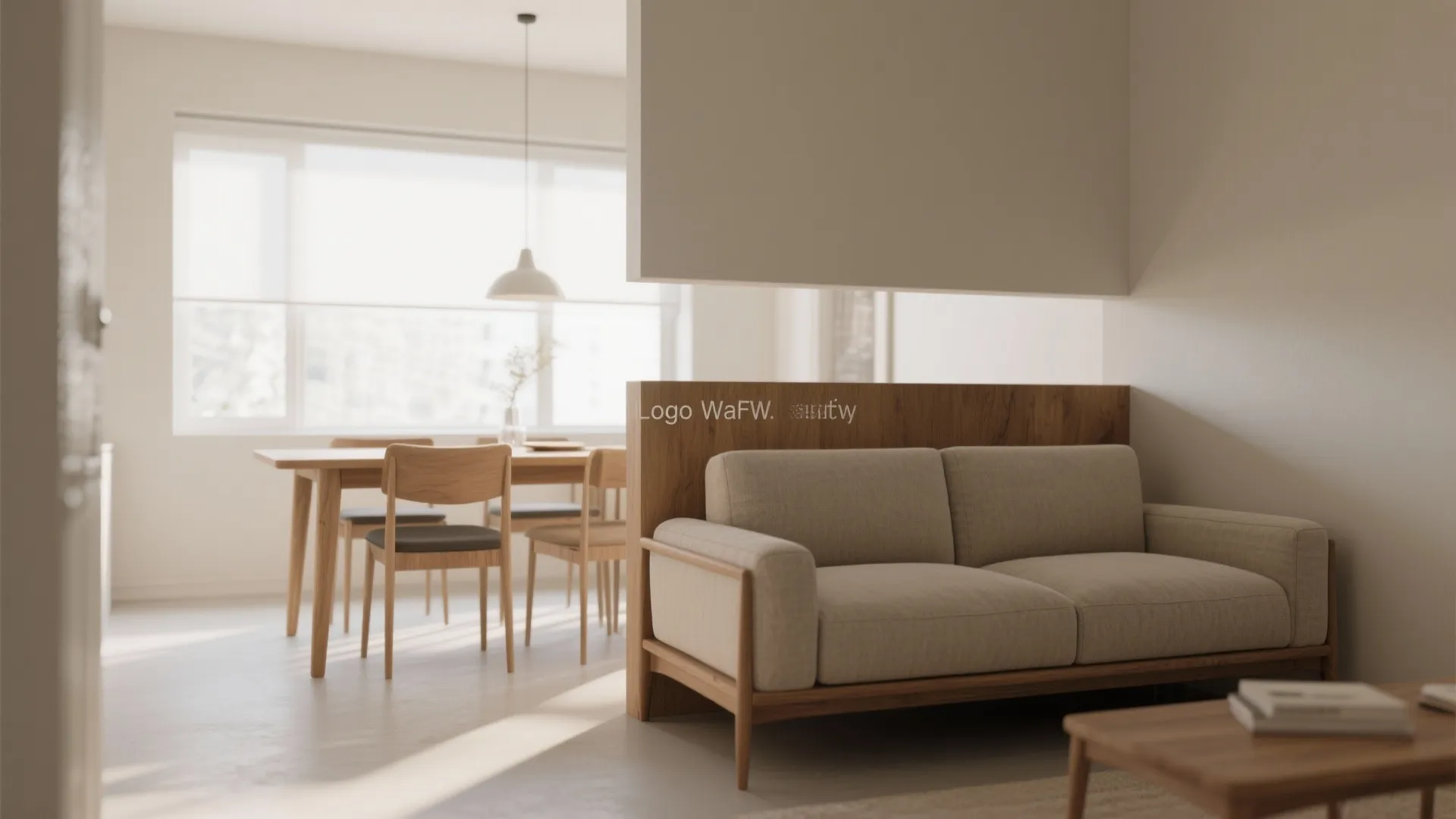 2. Back-to-Back Seating & Dining