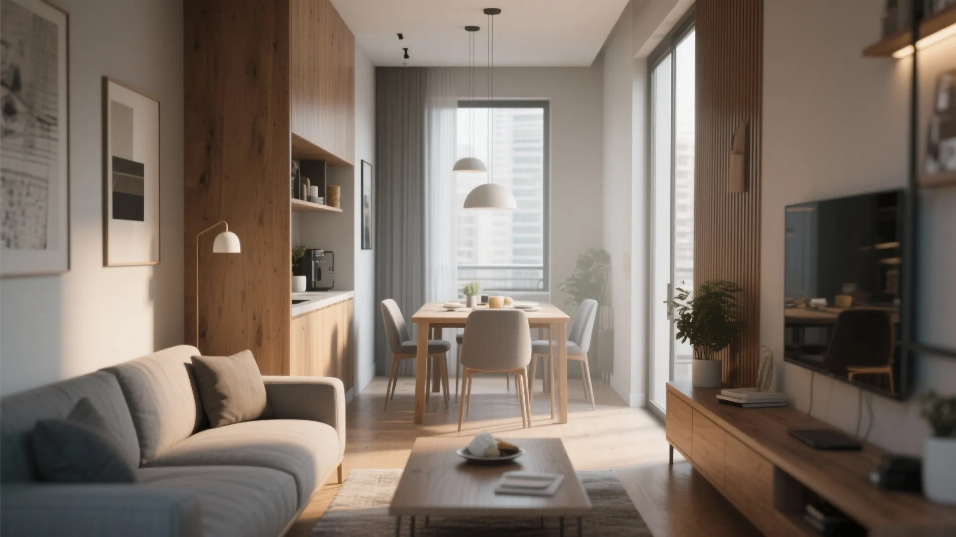 5. Back-to-Back Arrangement