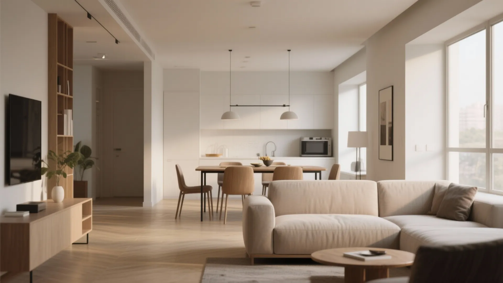 2. Back-to-Back Furniture