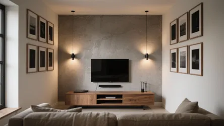 5 Room Back Wall Design Ideas That Transform Small Spaces