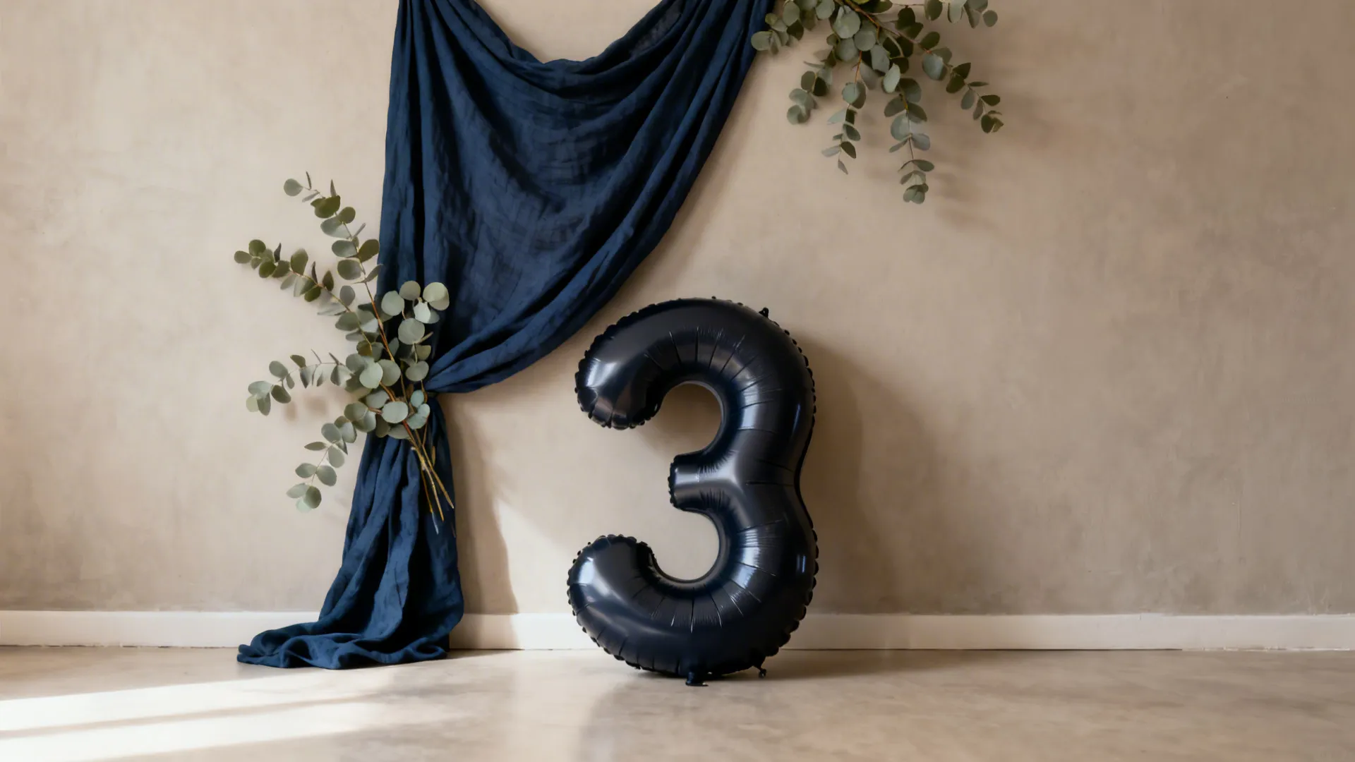 5) Signature Backdrop: a single wow moment for photos