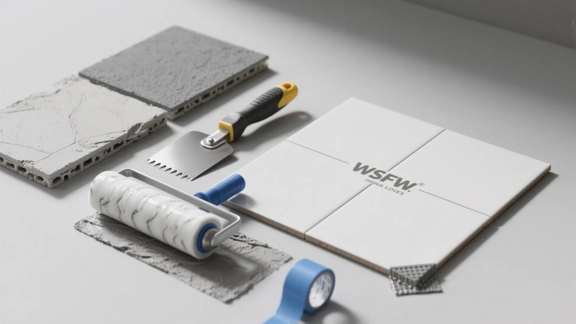 2) Cement Backer Board + Waterproofing: The Right Foundation