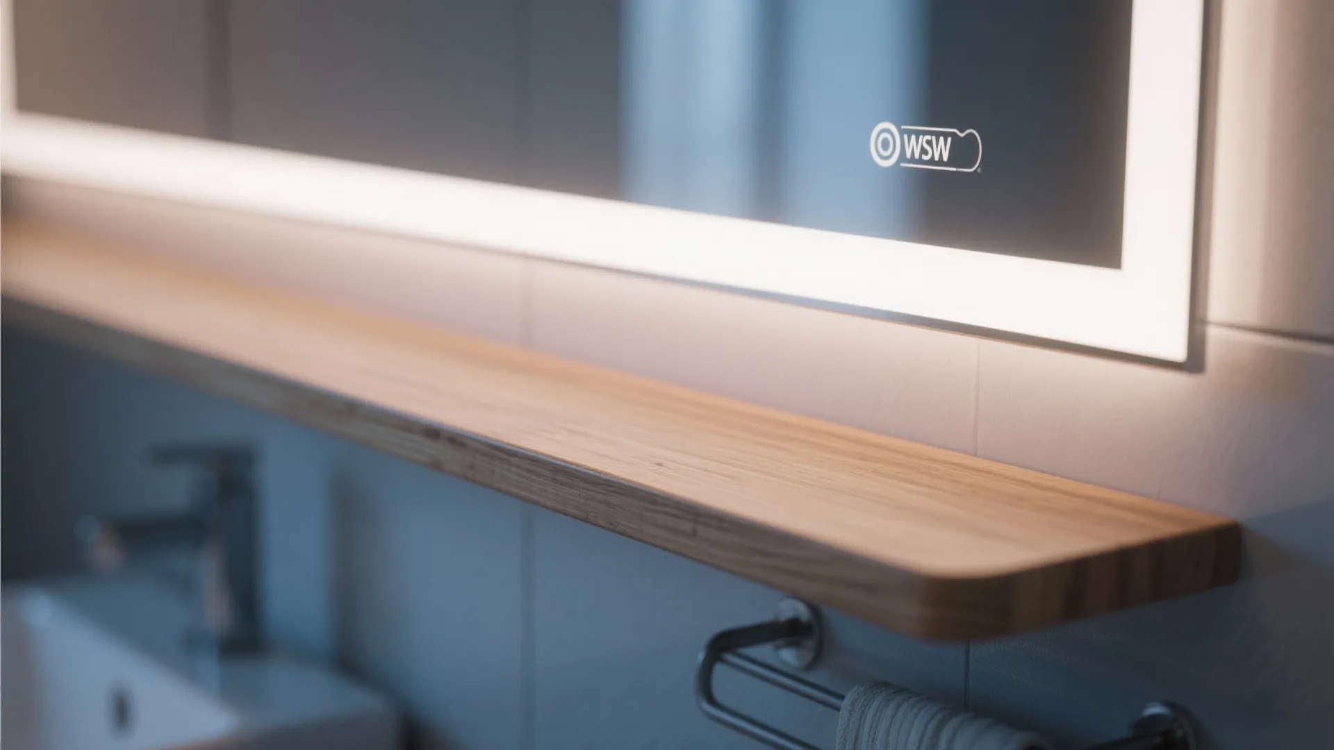 7. Play with Backlit Features