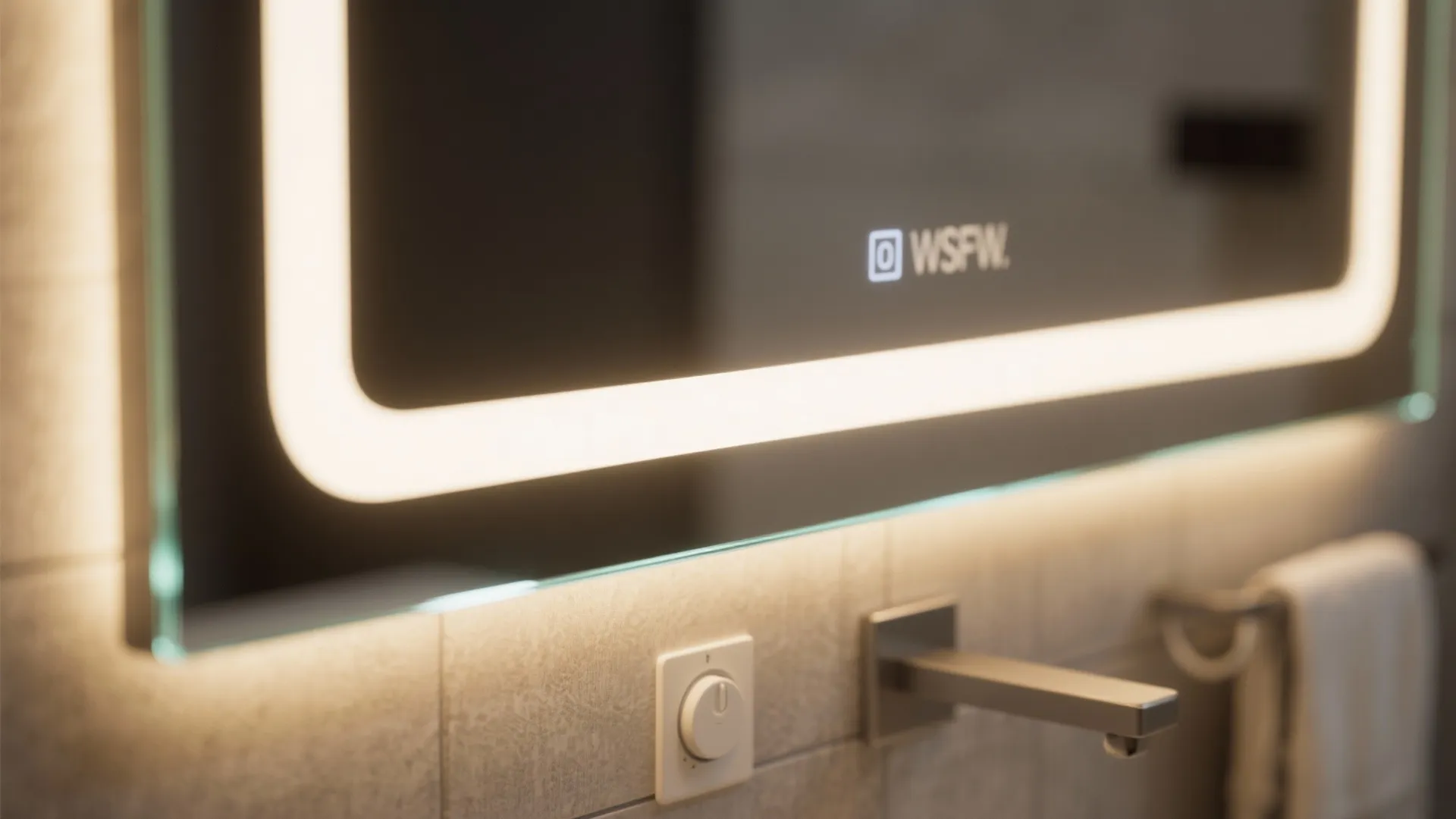 Inspiration 2: Backlit Modern Glow